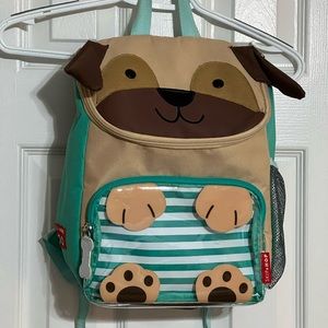 Skiphop Dog Backpack